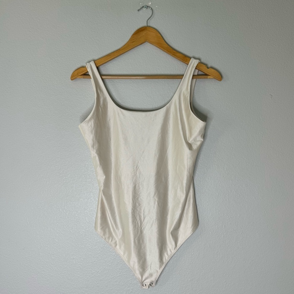 Wild Fable Woman’s Medium Thong Bodysuit